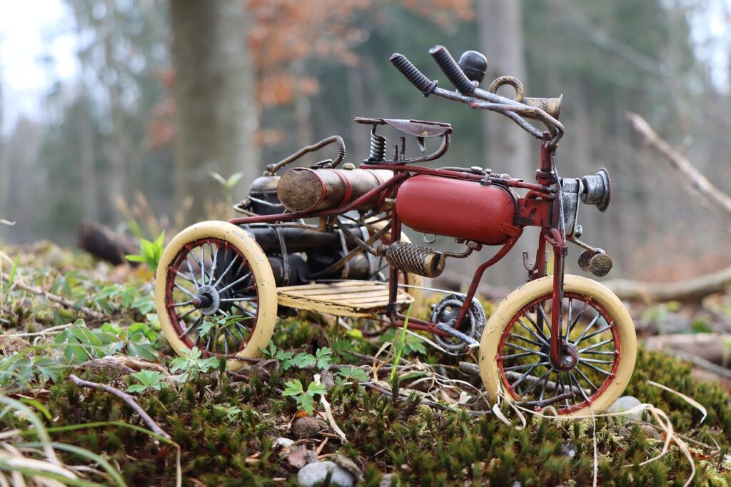 Pneu, moto, carro