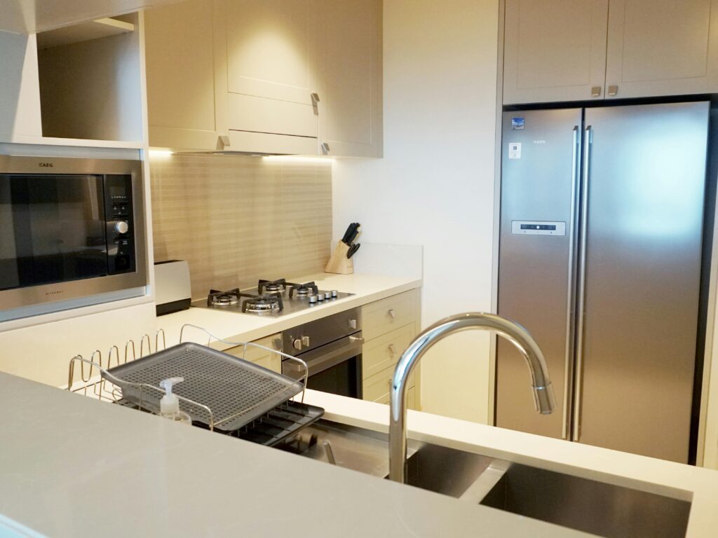 Geladeira Electrolux