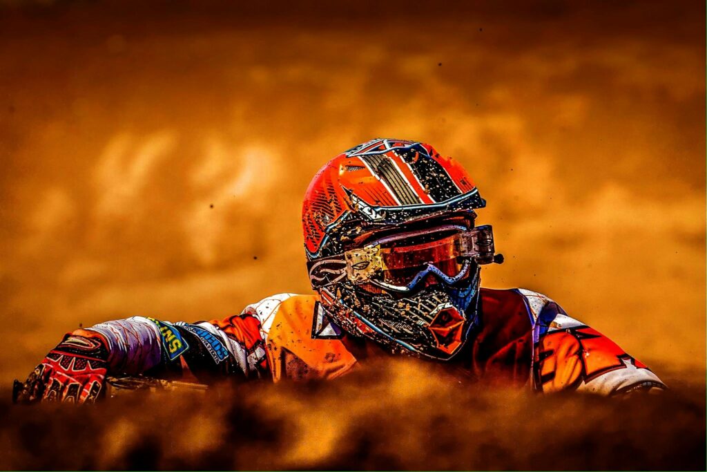 Capacete Moto