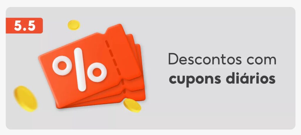 CUPONS SHOPEE