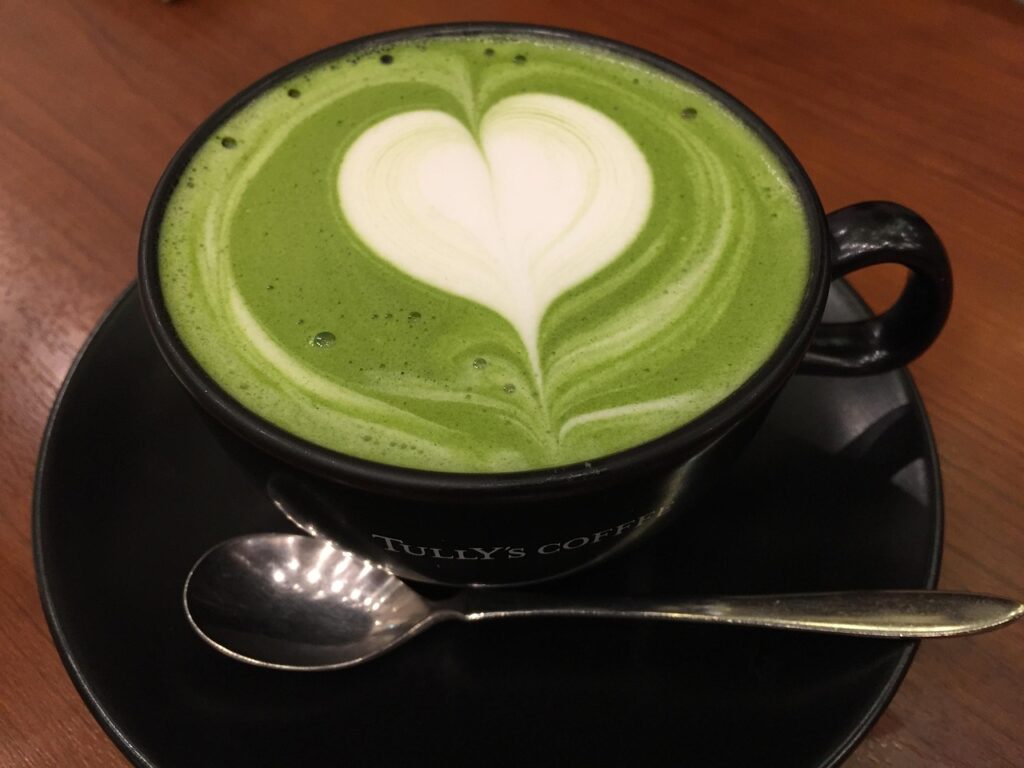 matcha, latté, heart, matcha, matcha, matcha, matcha, matcha Matcha Slim
