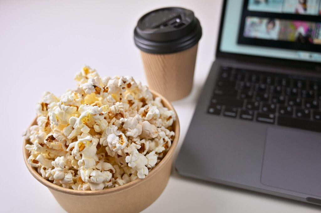popcorn, snack, movie, internet, laptop, streaming, food, popcorn, popcorn, popcorn, popcorn, popcorn, streaming, streaming, streaming, streaming, streamingCherry.tv
