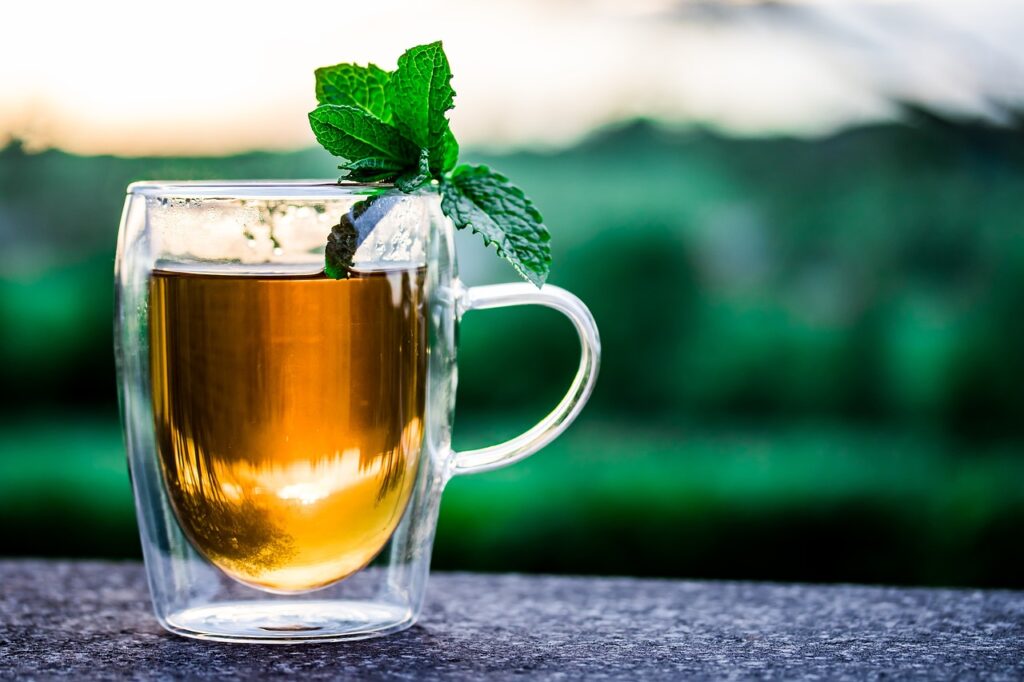 teacup, cup of tea, peppermint tea, tea, drink, hot, peppermint leaves, theine, refreshment, beverage, hot tea, tea, tea, tea, tea, tea, Tea Burn